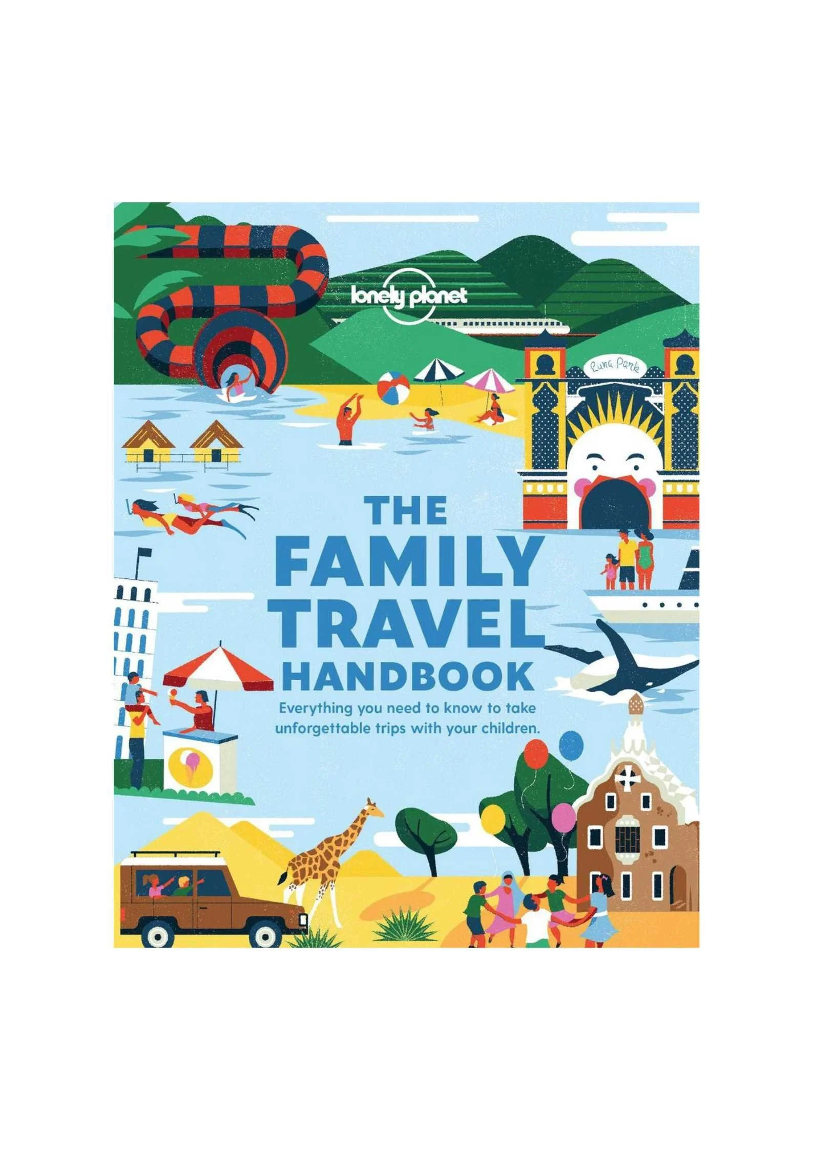 The Family Travel Handbook