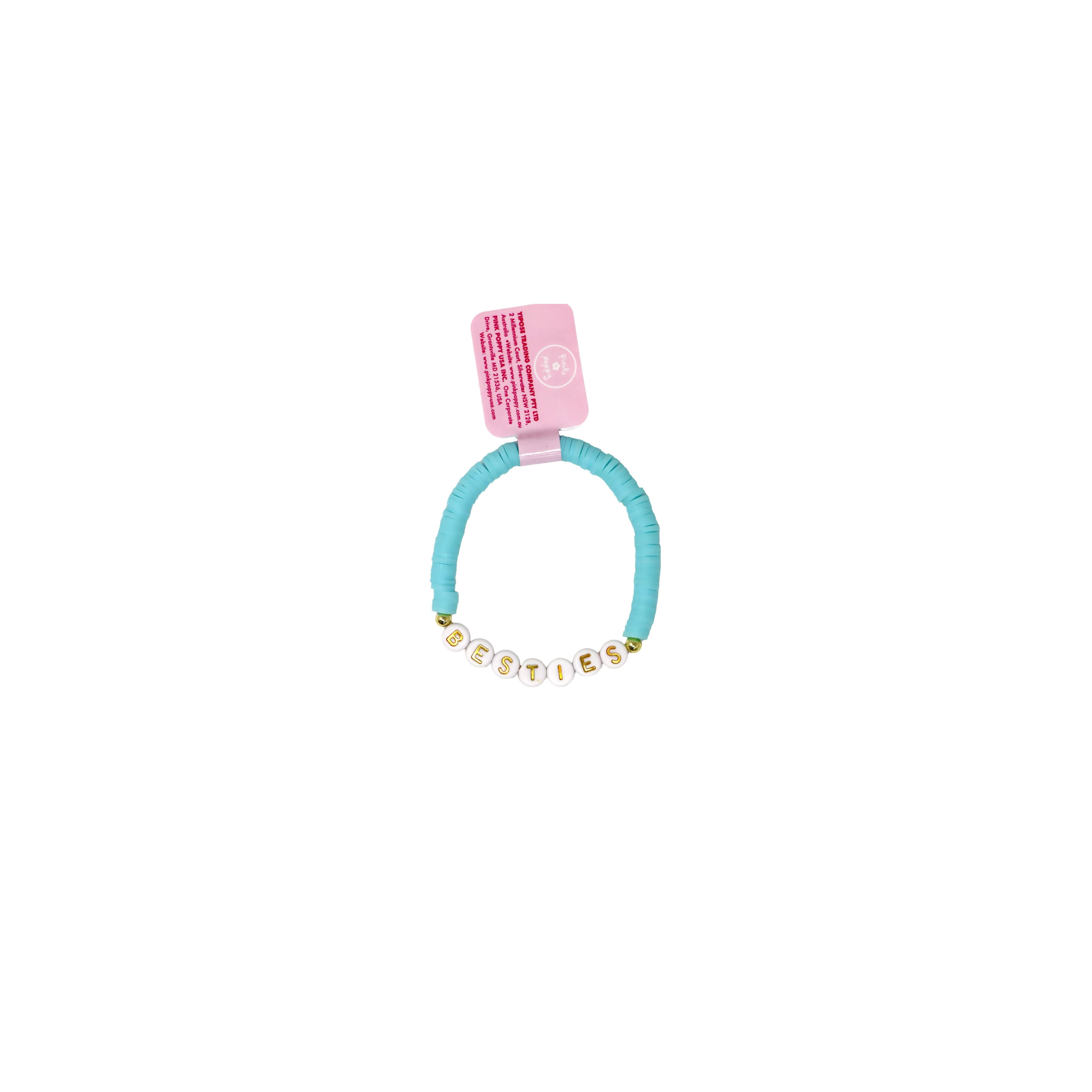 Besties Friendship Bracelet