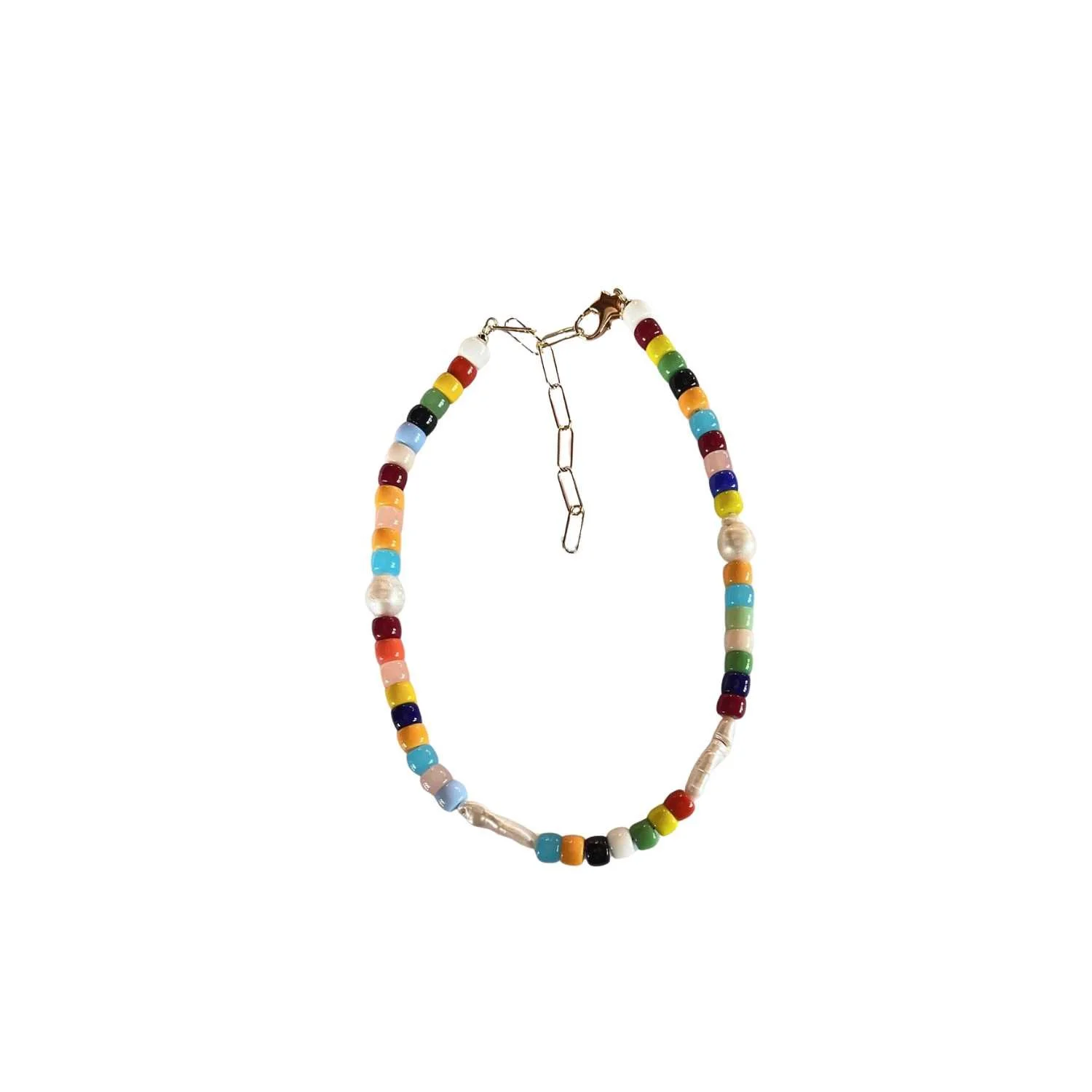 Golden Muse Iggy Necklace