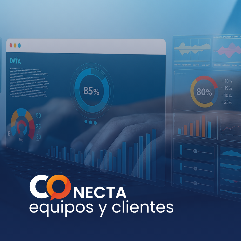 CONECTA CON CRM