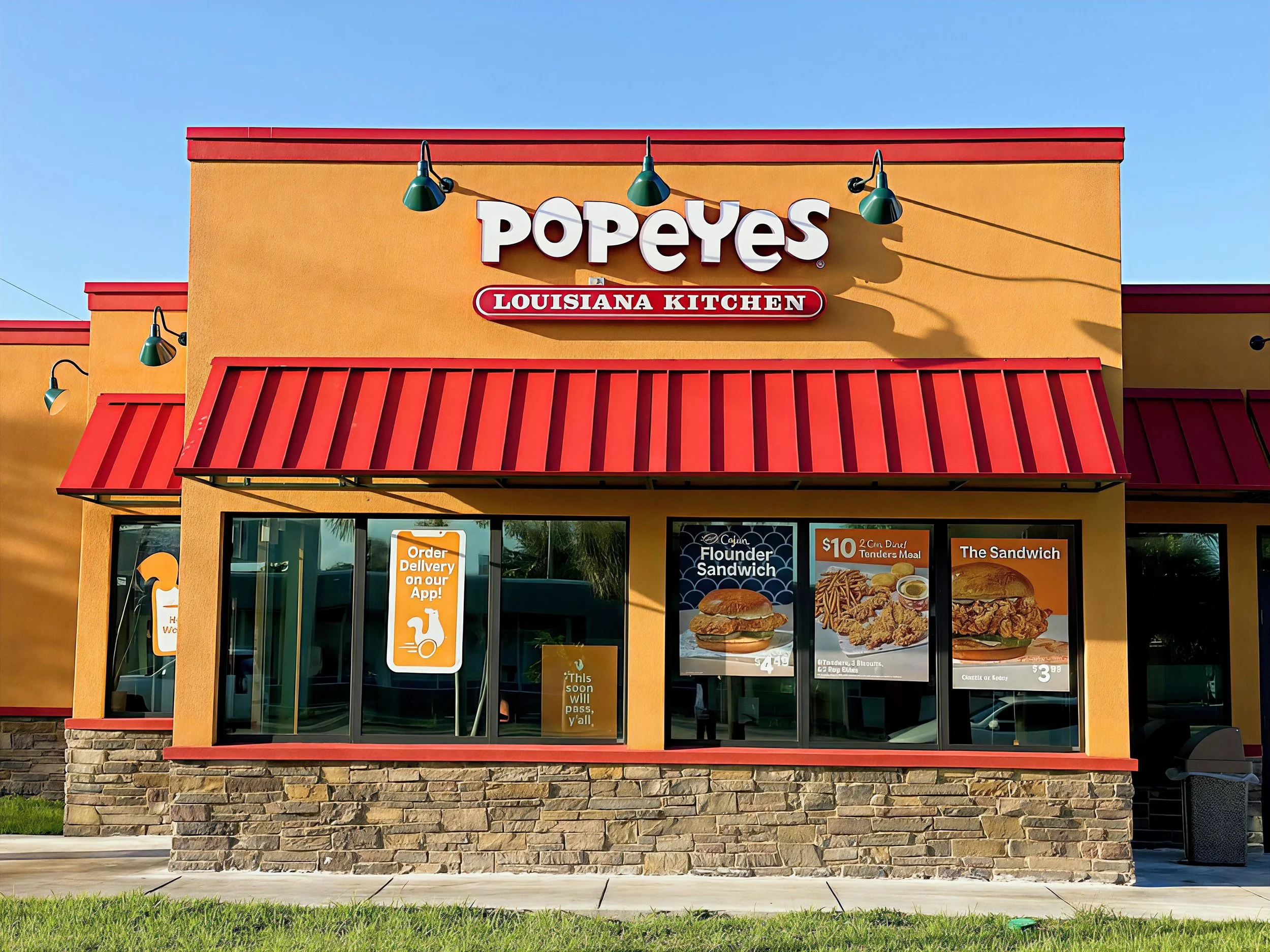 Popeye’s Chicken