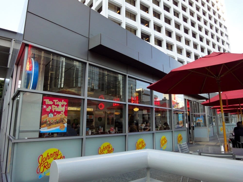 Johnny Rockets