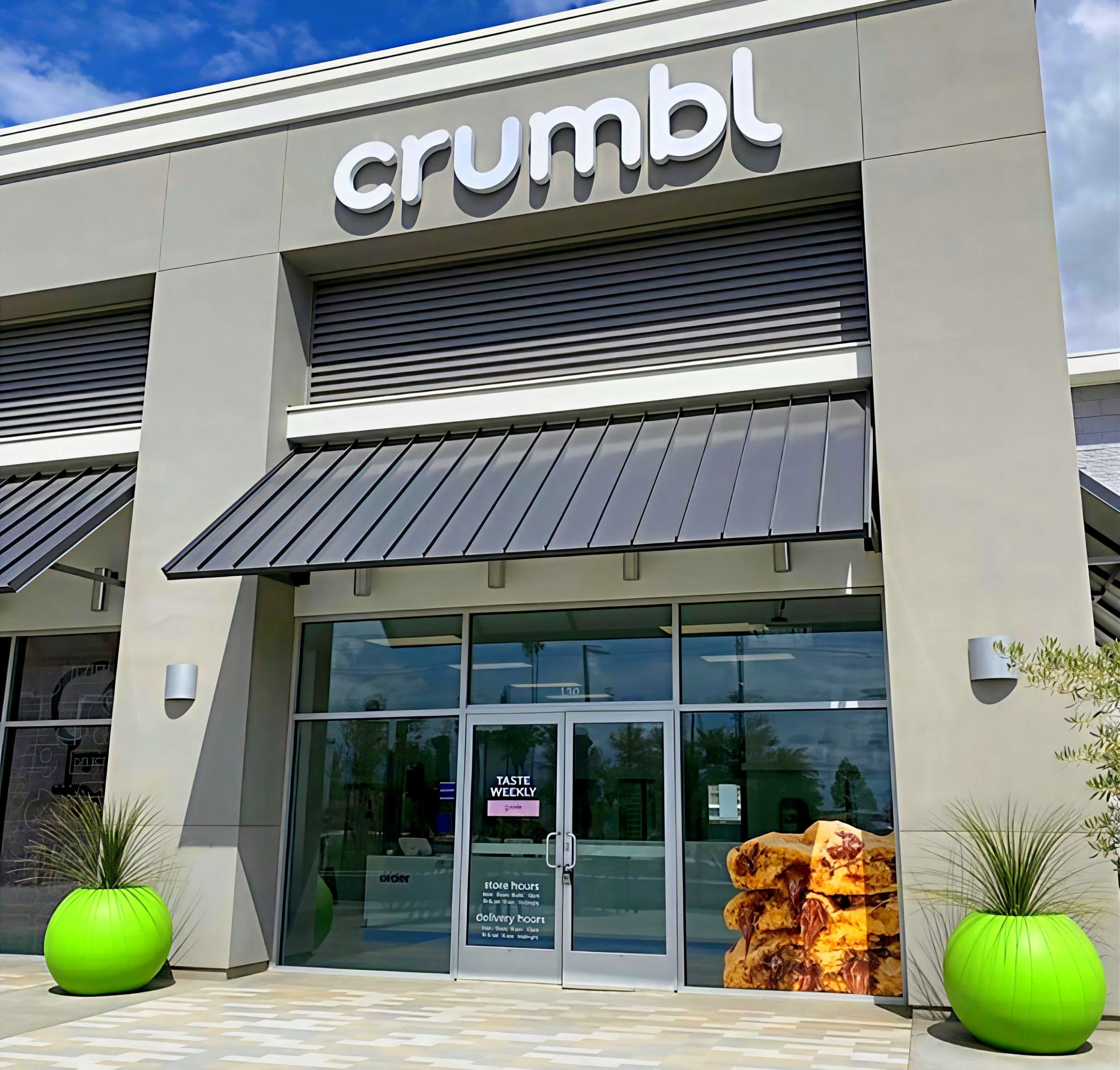 Crumbl – California Program Partner