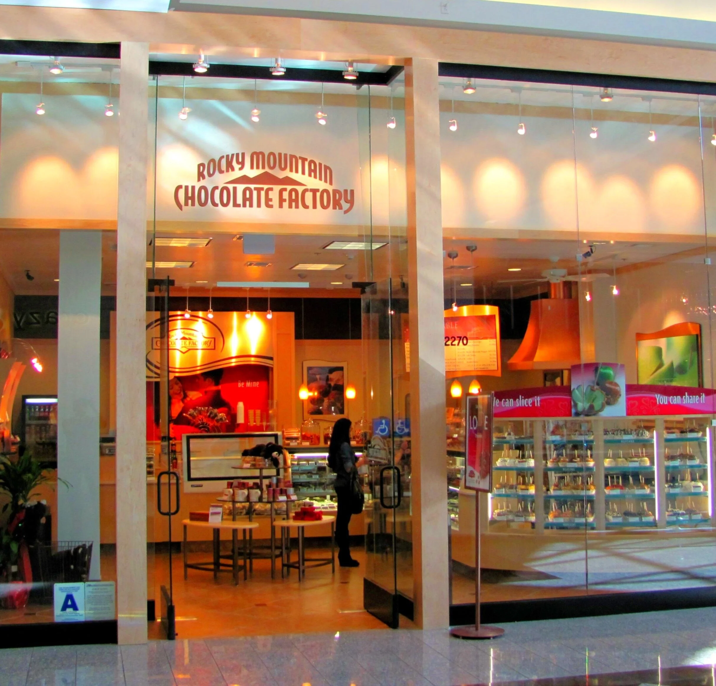 Rocky Mountain Chocolate Factory