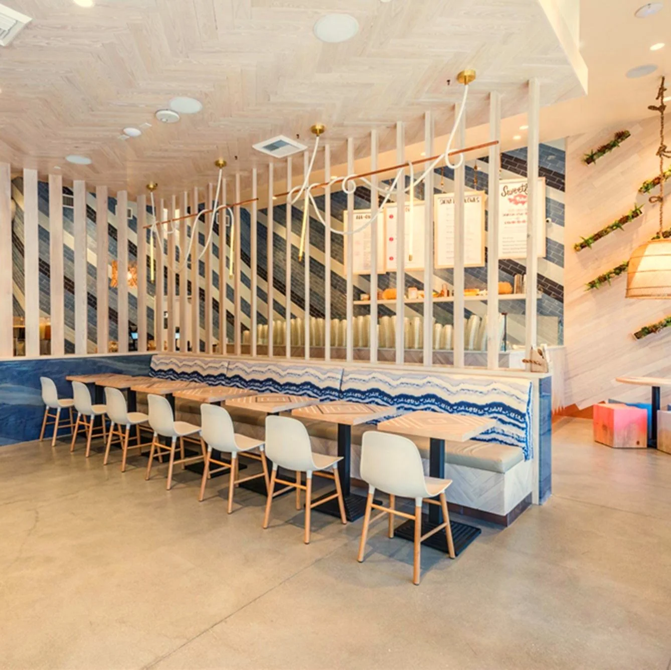 Sweetfin Poke – California Rollout