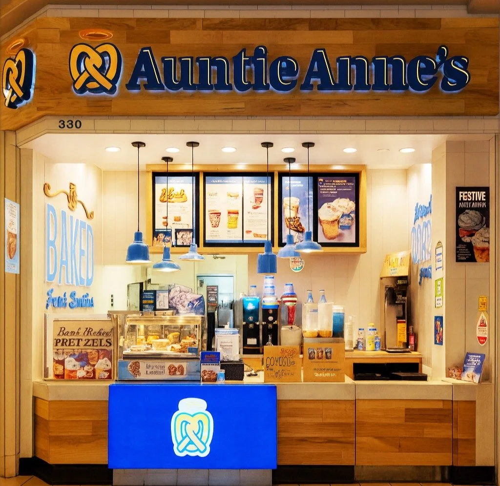 Auntie Anne’s