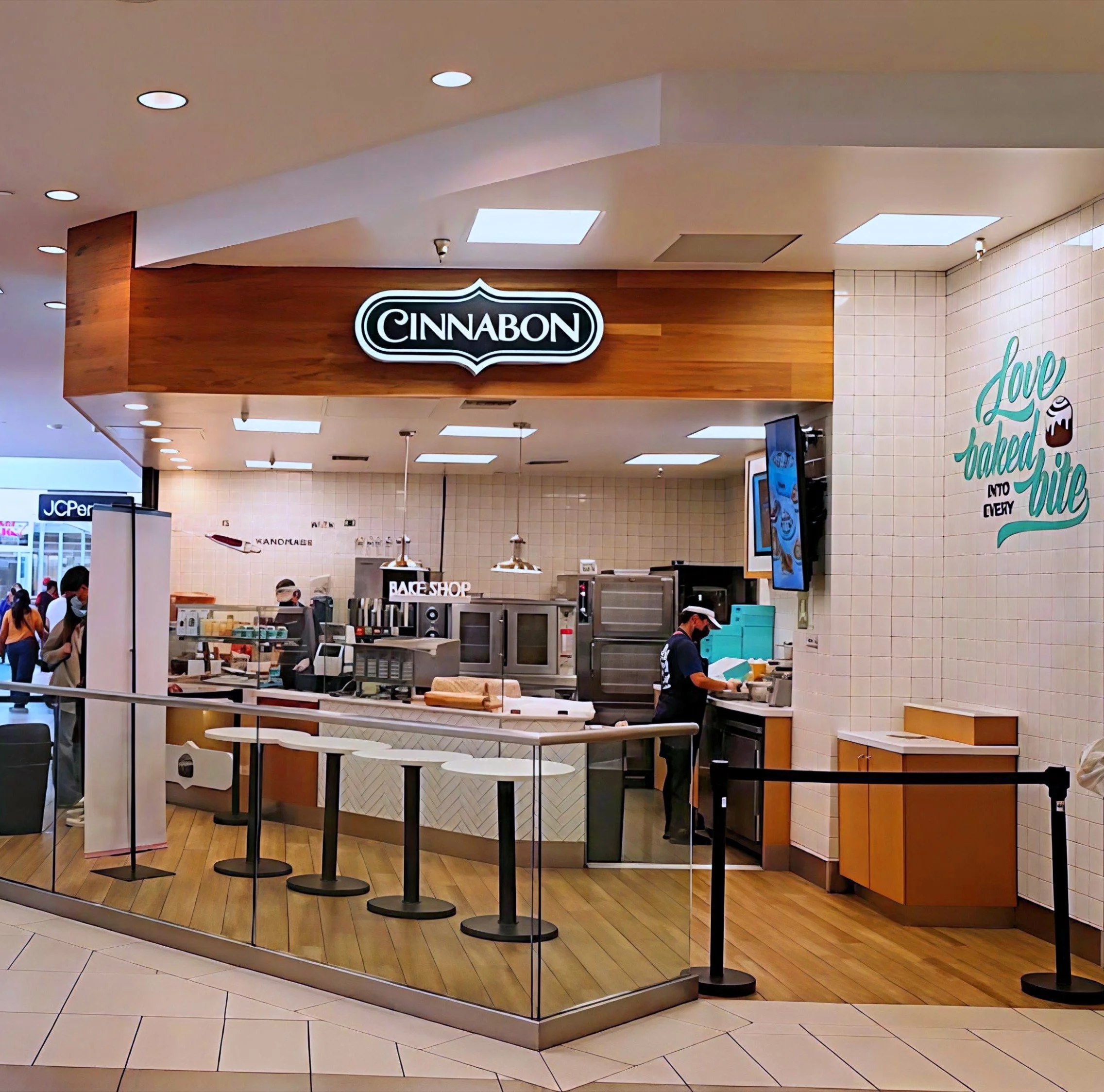 Cinnabon – Multi-Site Bakery Rollouts (West)