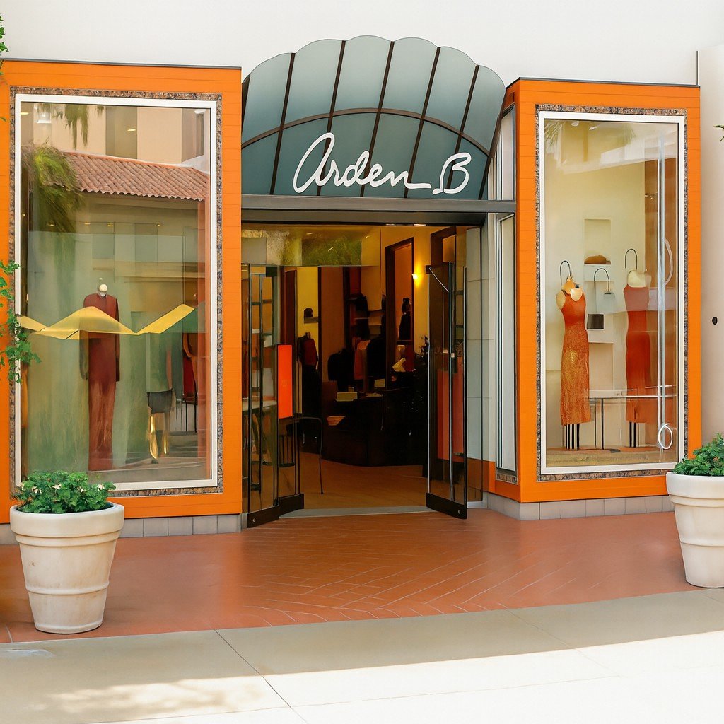 Arden B – Boutiques