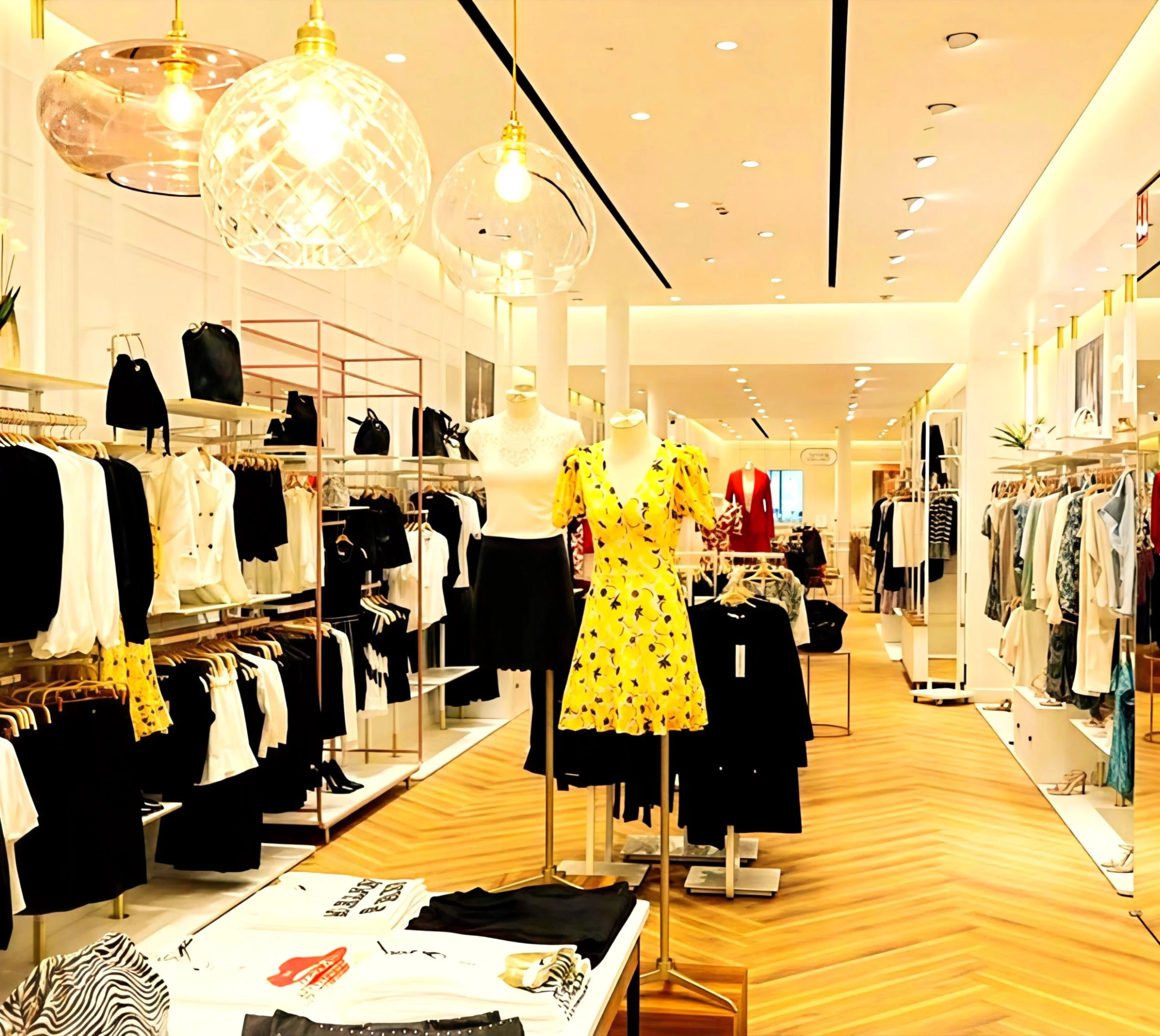 Morgan of Paris – California Boutiques