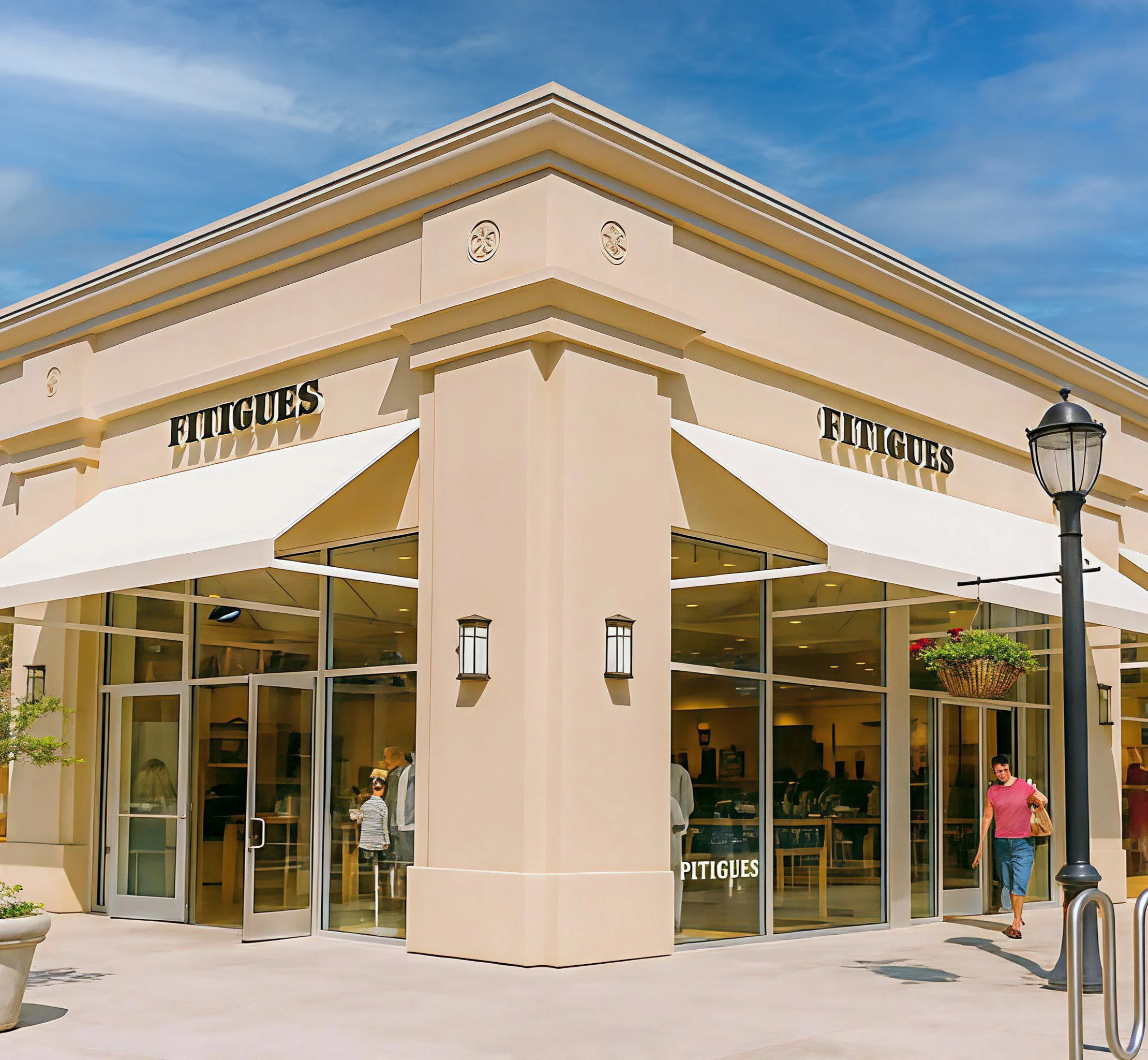 Fitigues Boutique Shops