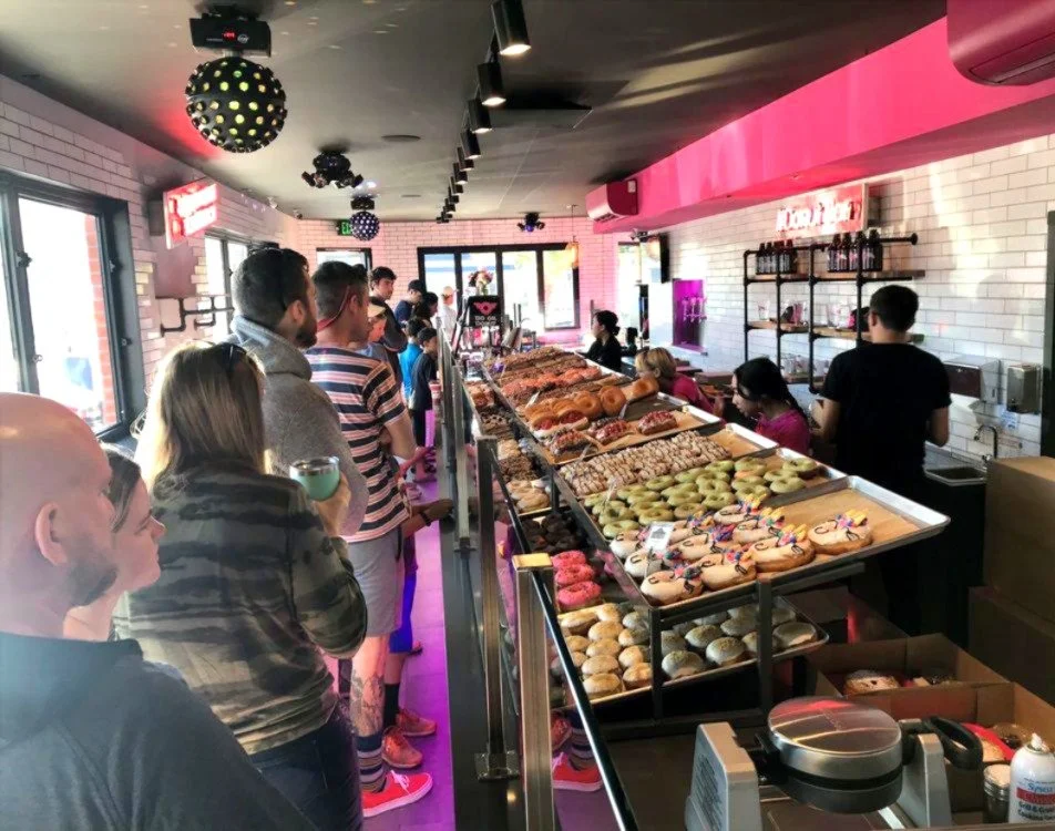 Donut Bar – Riverside (One-Off)