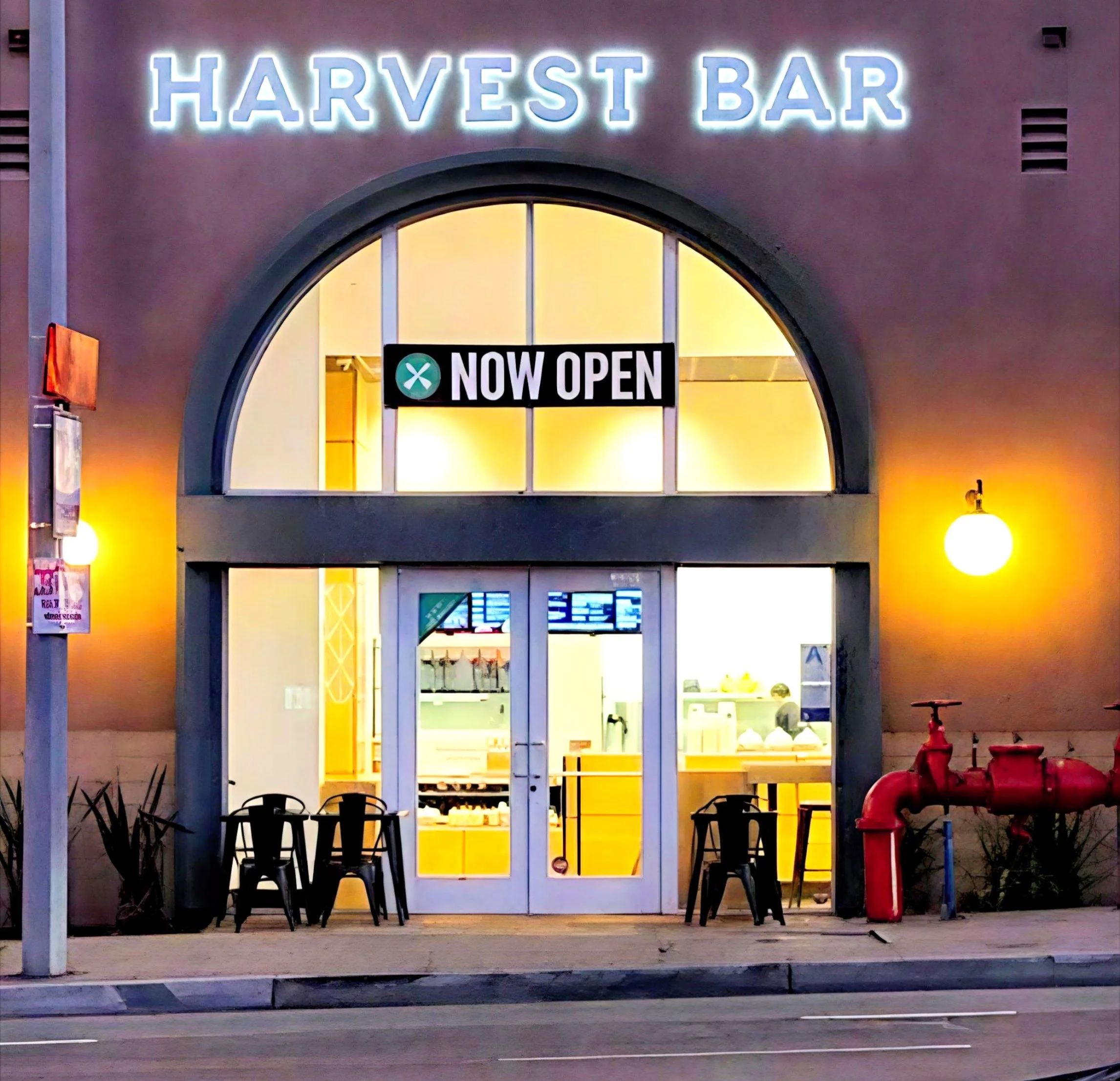 Harvest Bar