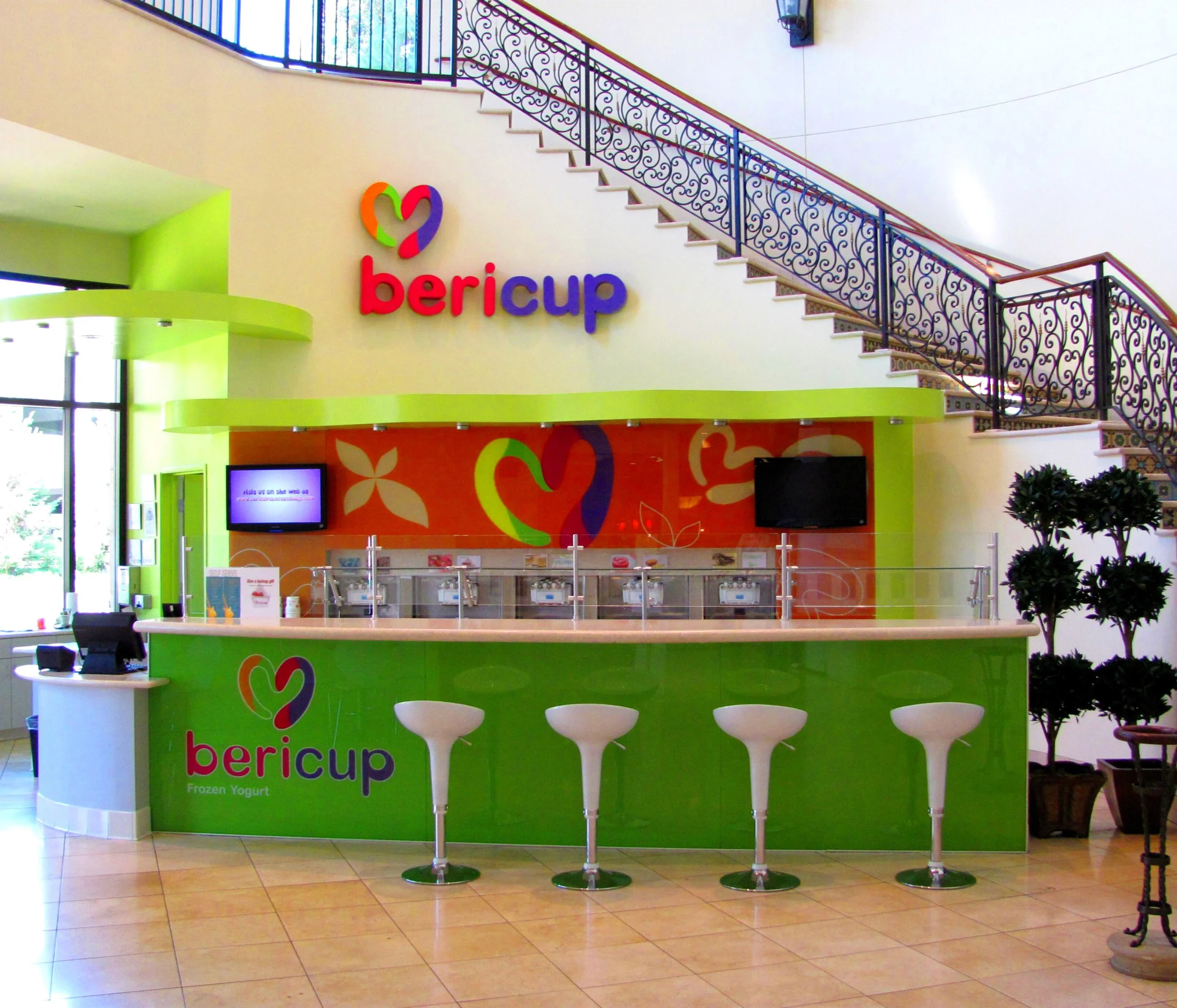 Bericup – The Oaks