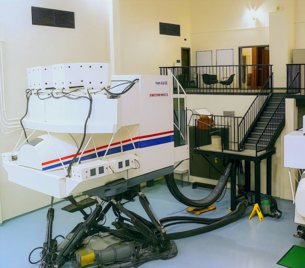 Flight Simulator Training Center &amp; Offices