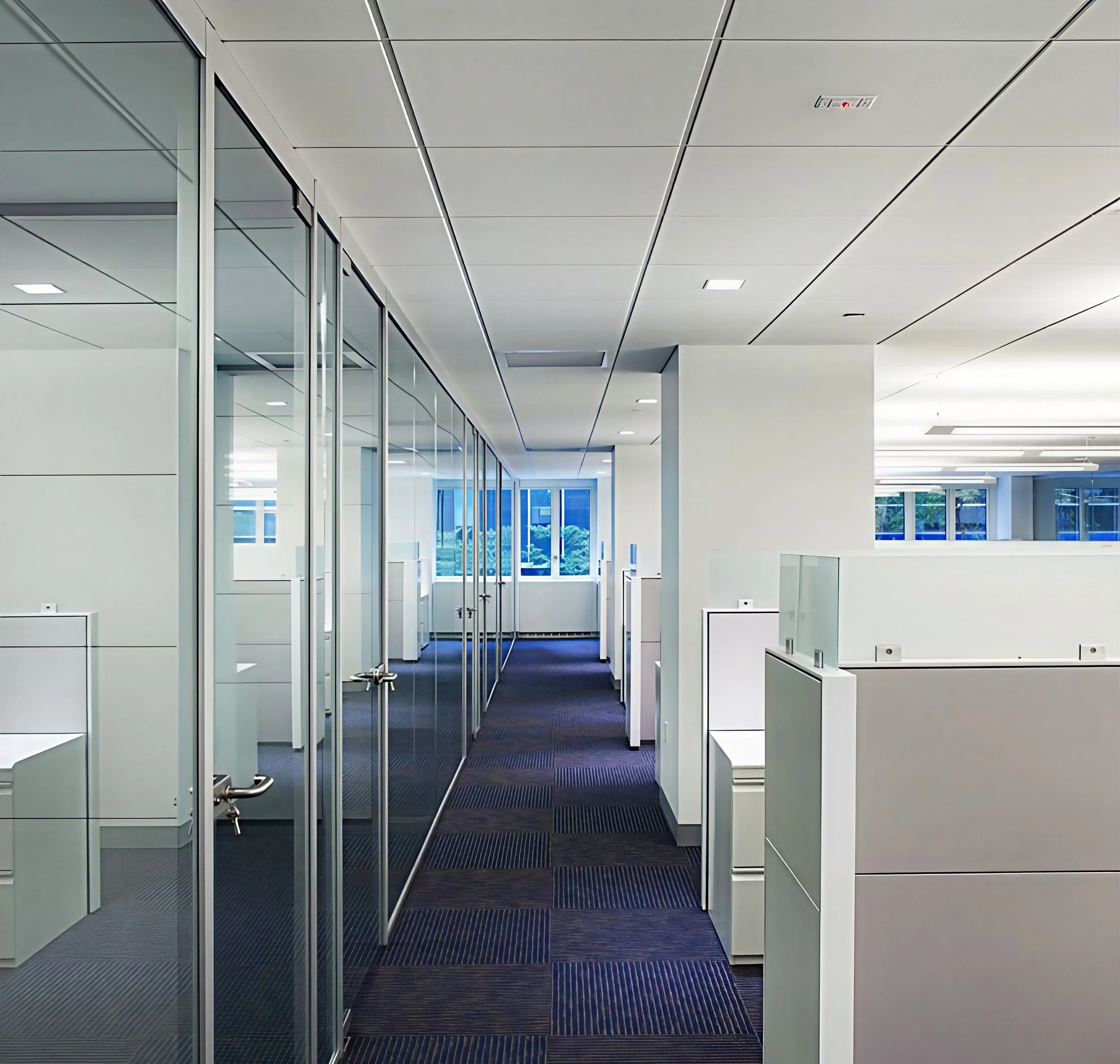 Kleinfelder Multi-Story Industrial and Office Complex