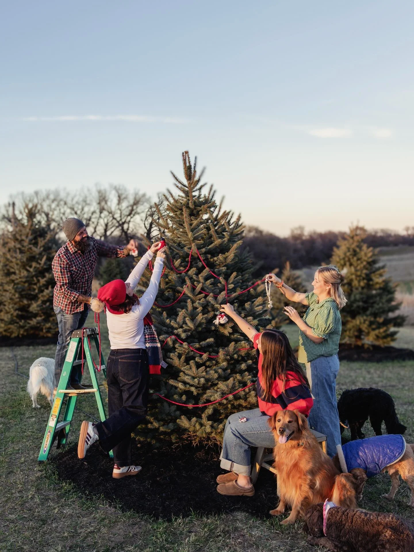 Wishing you a very Merry Christmas from our family to yours! ❤️🎄
May your home be filled with laughter, love, and the moments that matter most this season.