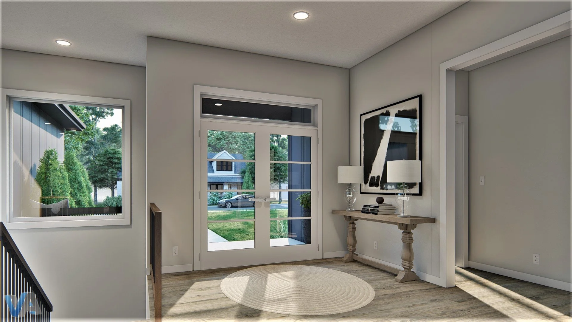 Audrey Floor Plan | Hadley Custom Homes