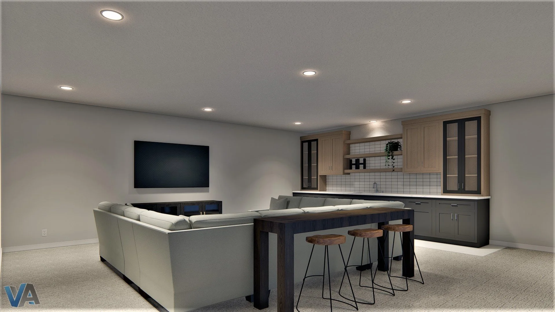 Audrey Floor Plan | Hadley Custom Homes