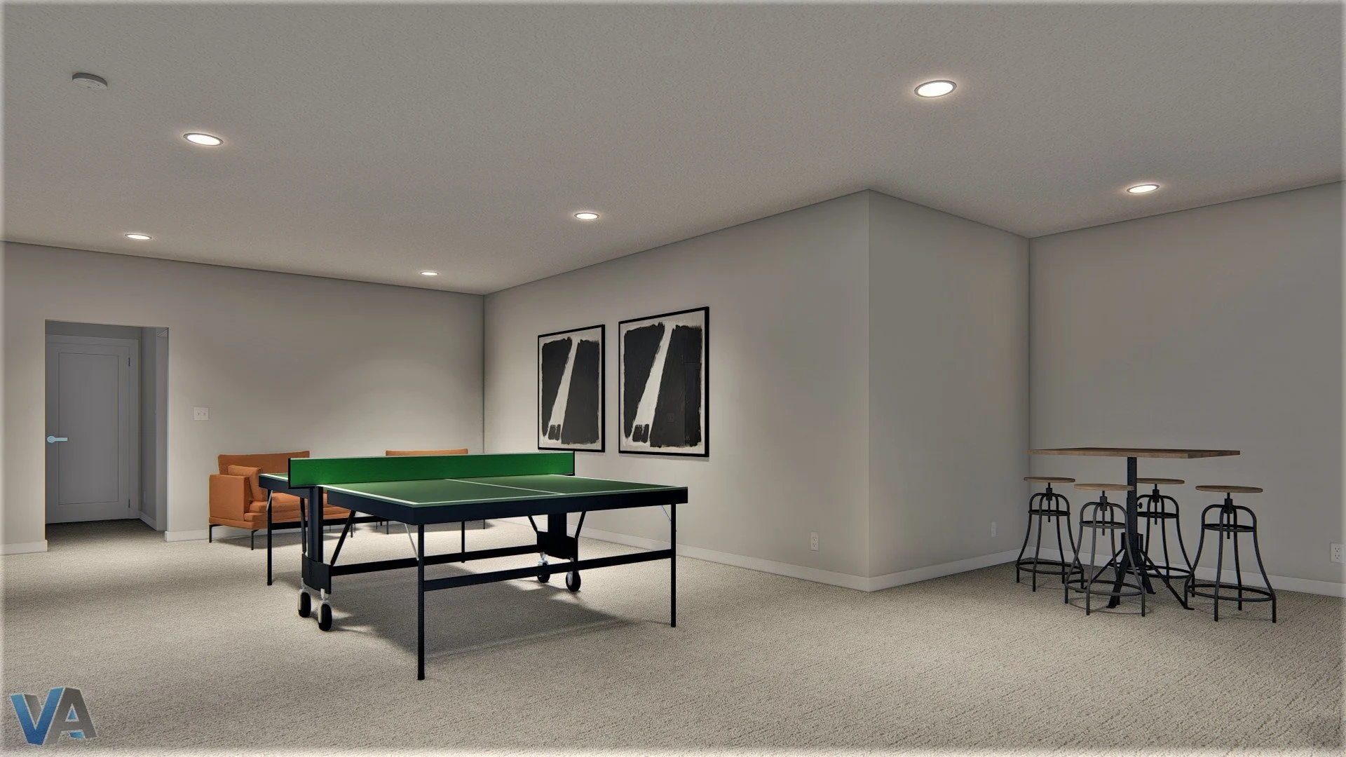 Audrey Floor Plan | Hadley Custom Homes