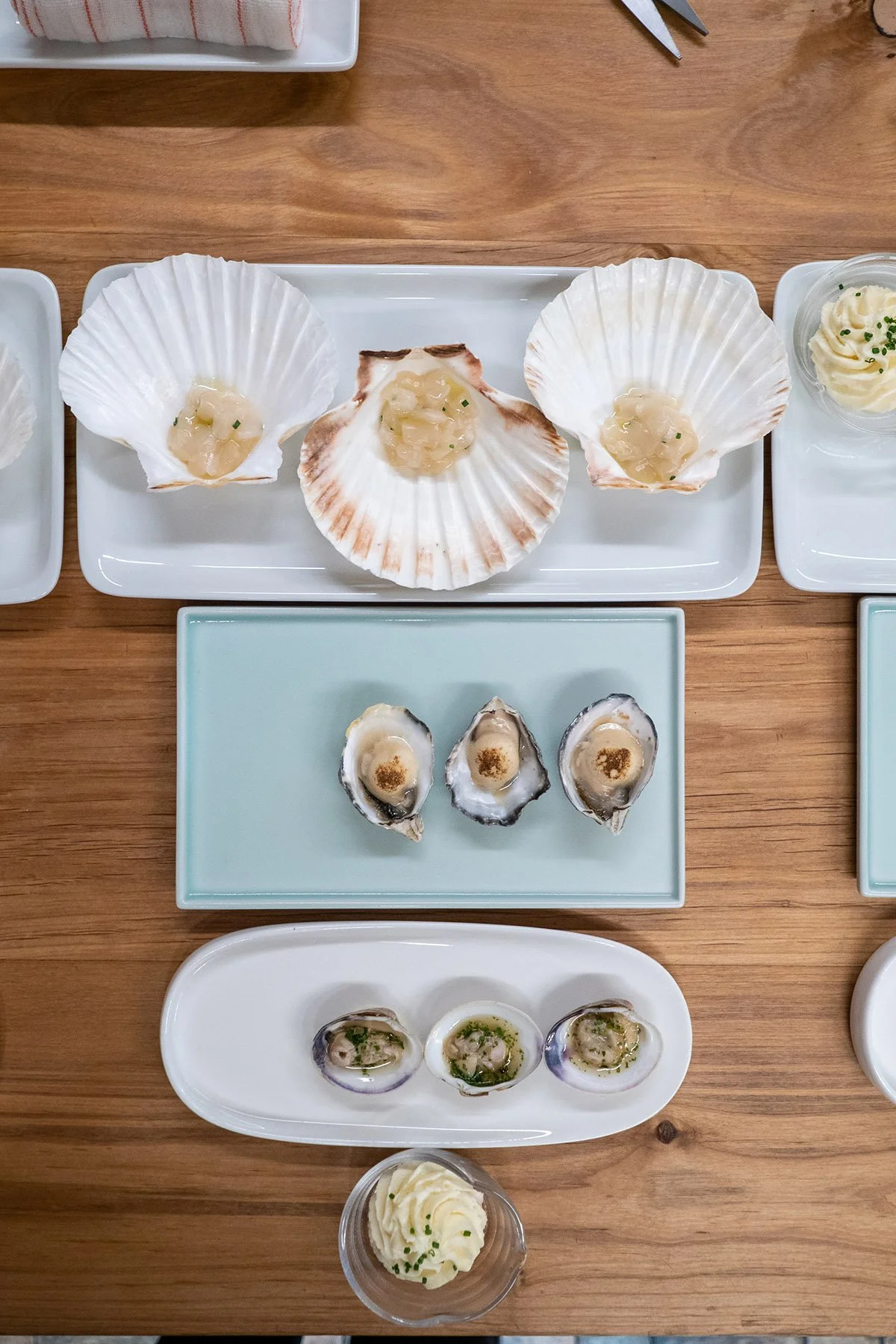 Chef Binkley Crab Dish