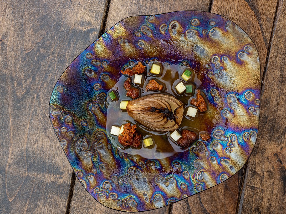 Chef Binkley Intimiate Experiece