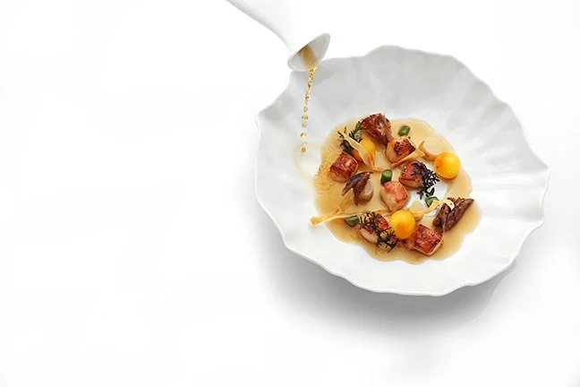 February 6 Dining Experience