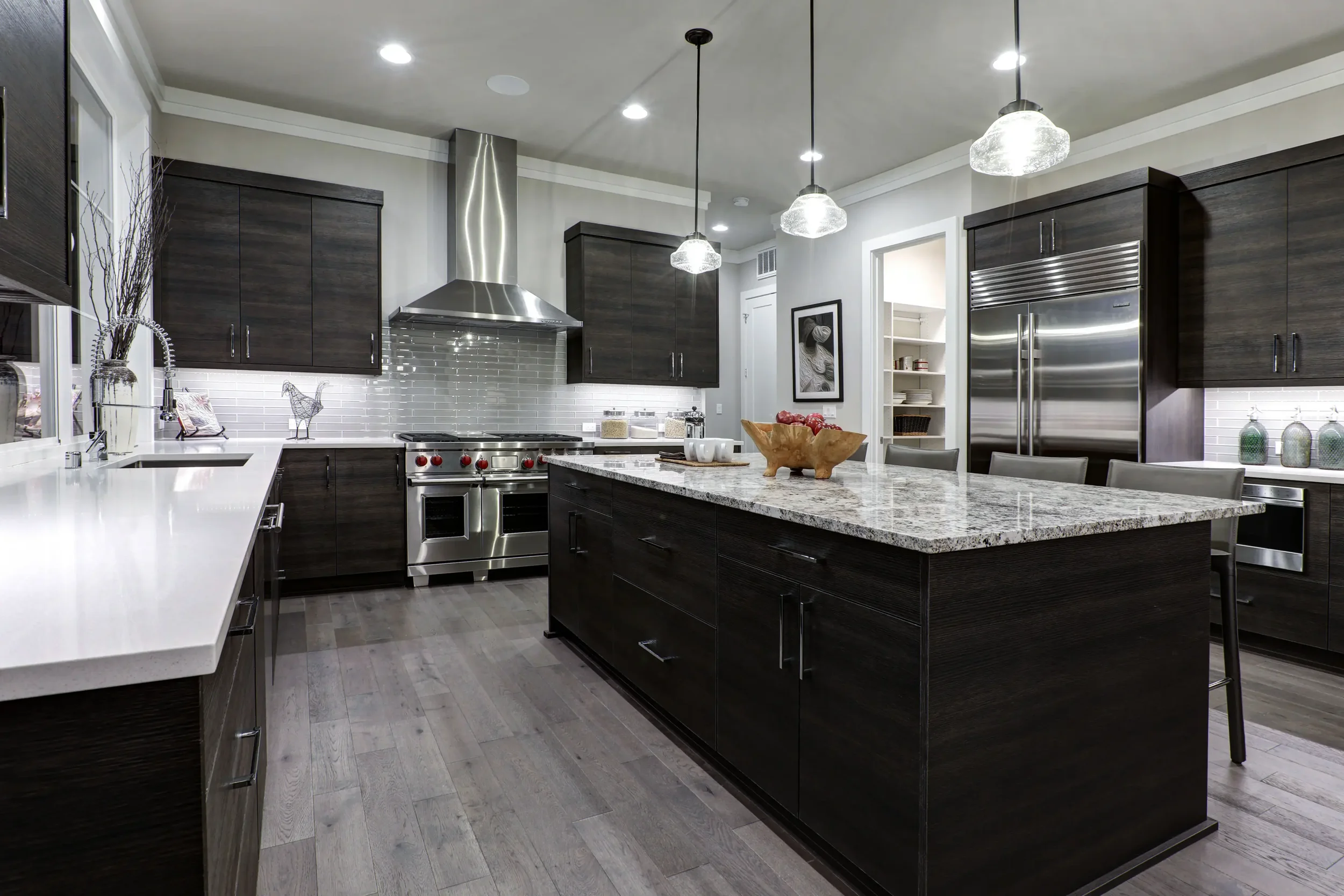 Kitchen remodeling 