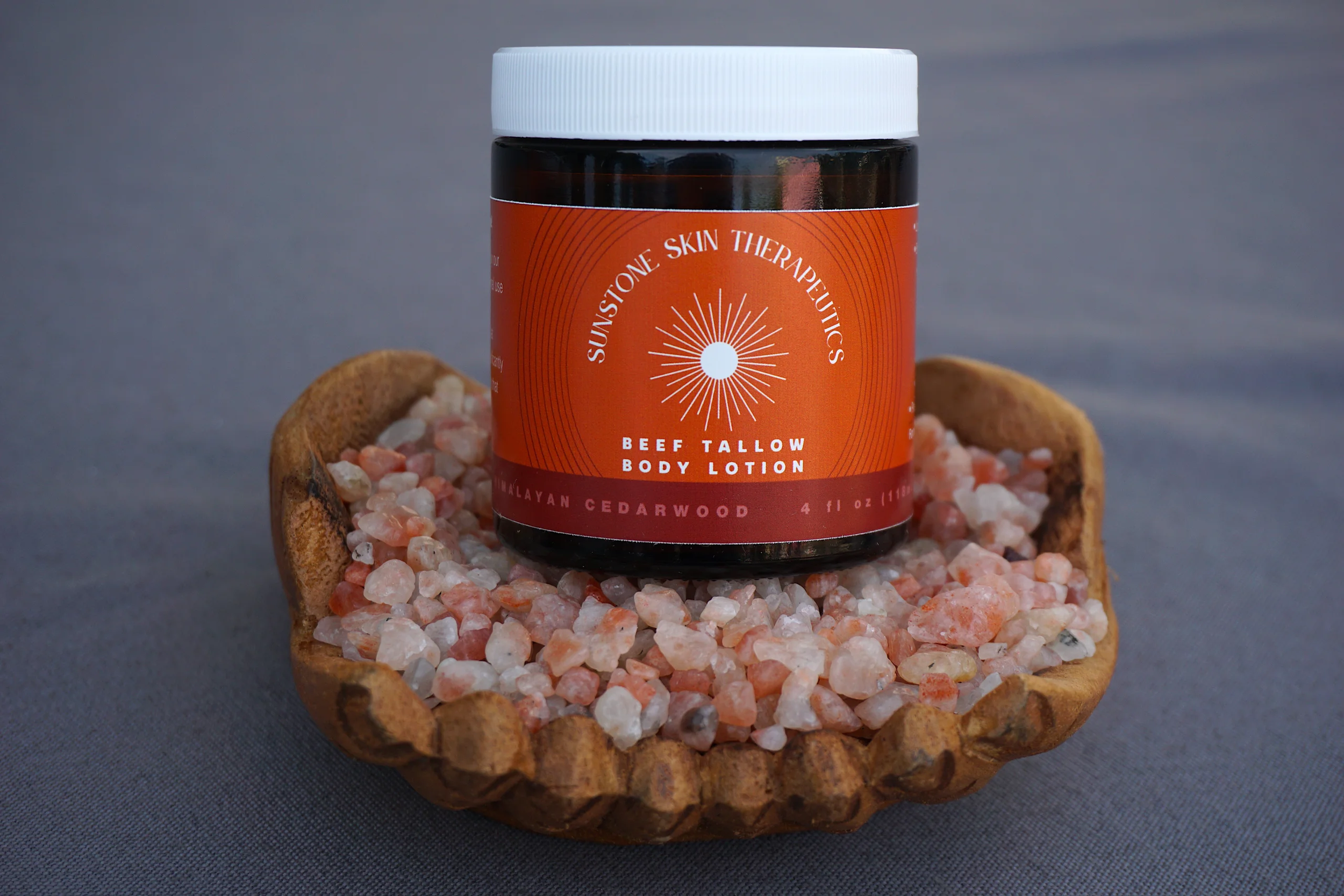 Cedarwood Beef Tallow Body Lotion