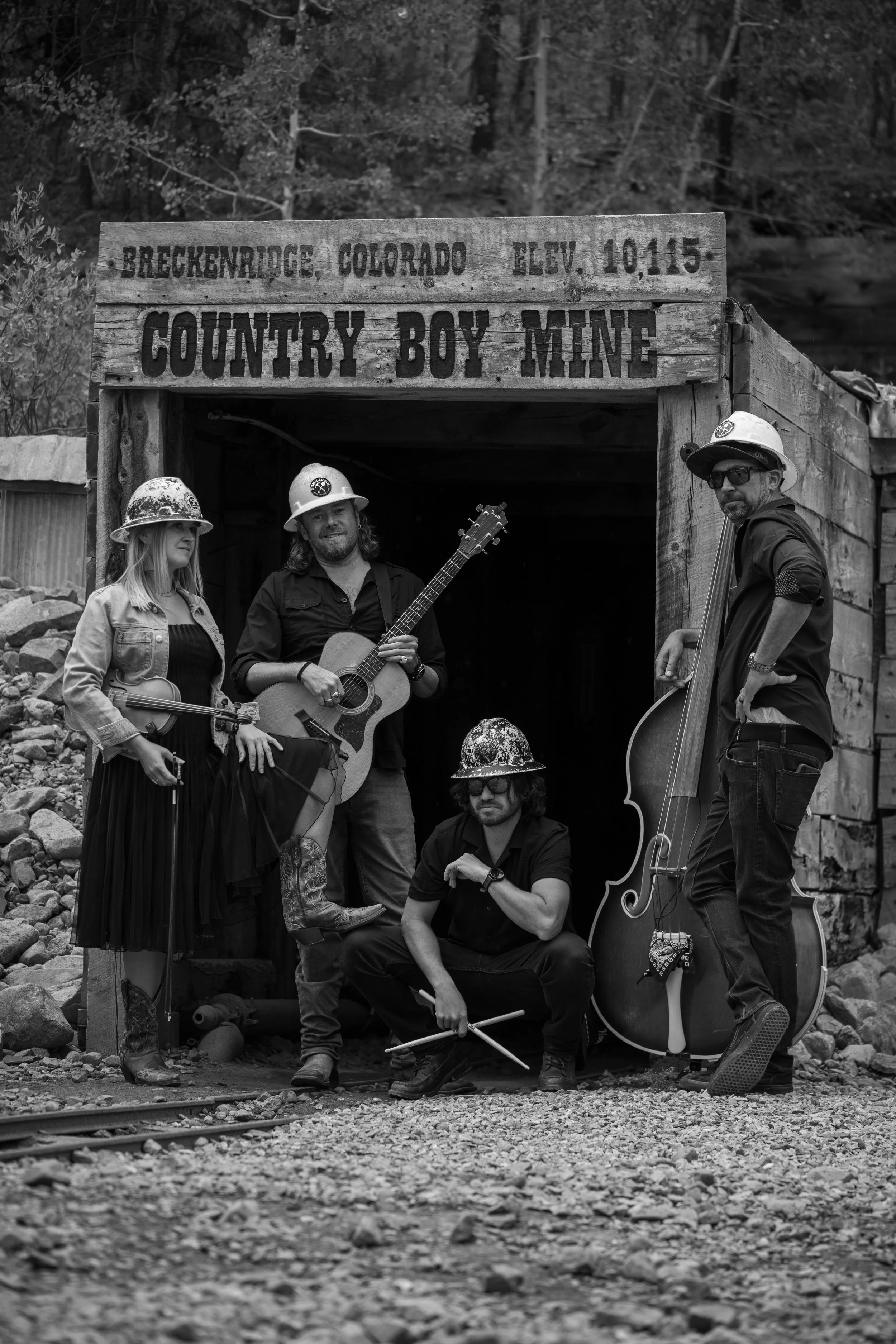 Los Otros 7.29.26 at Country Boy Mine