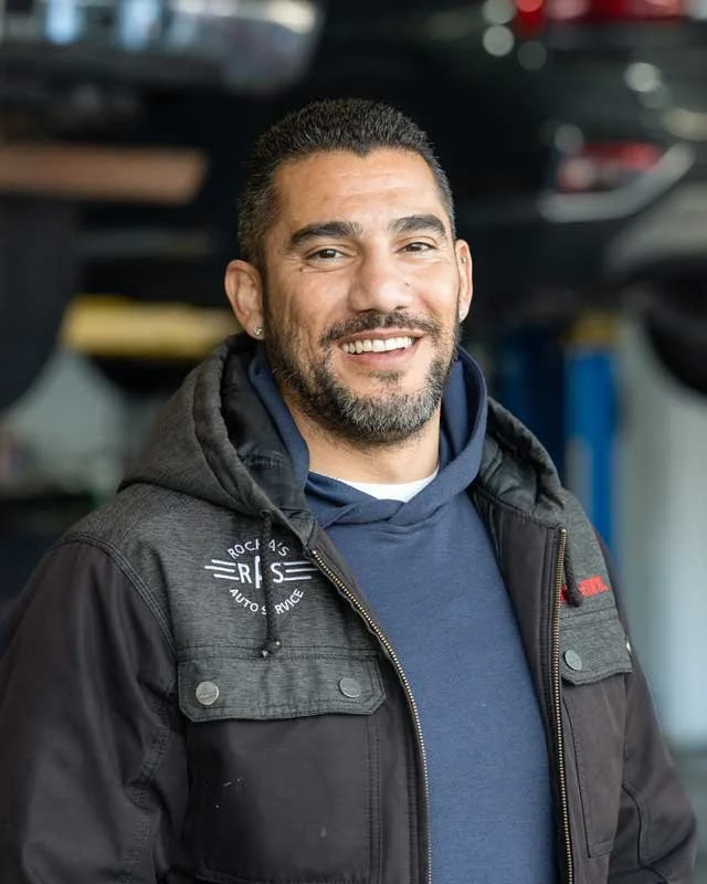Trusted auto mechanic at Rocha’s Auto Service in Redding CA