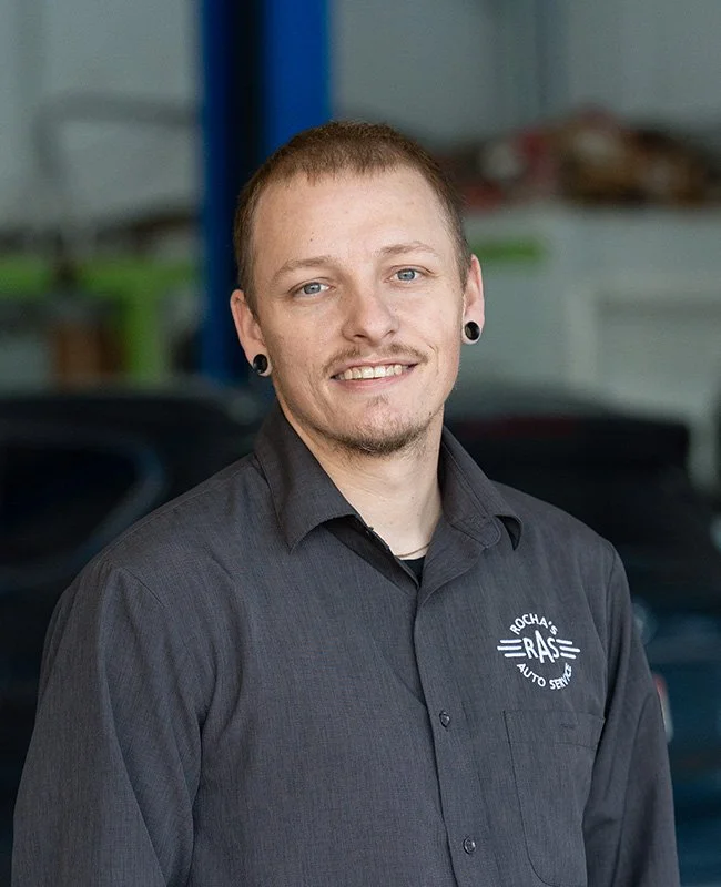 ASE certified mechanic in Redding CA performing hybrid diagnostics and auto repairs