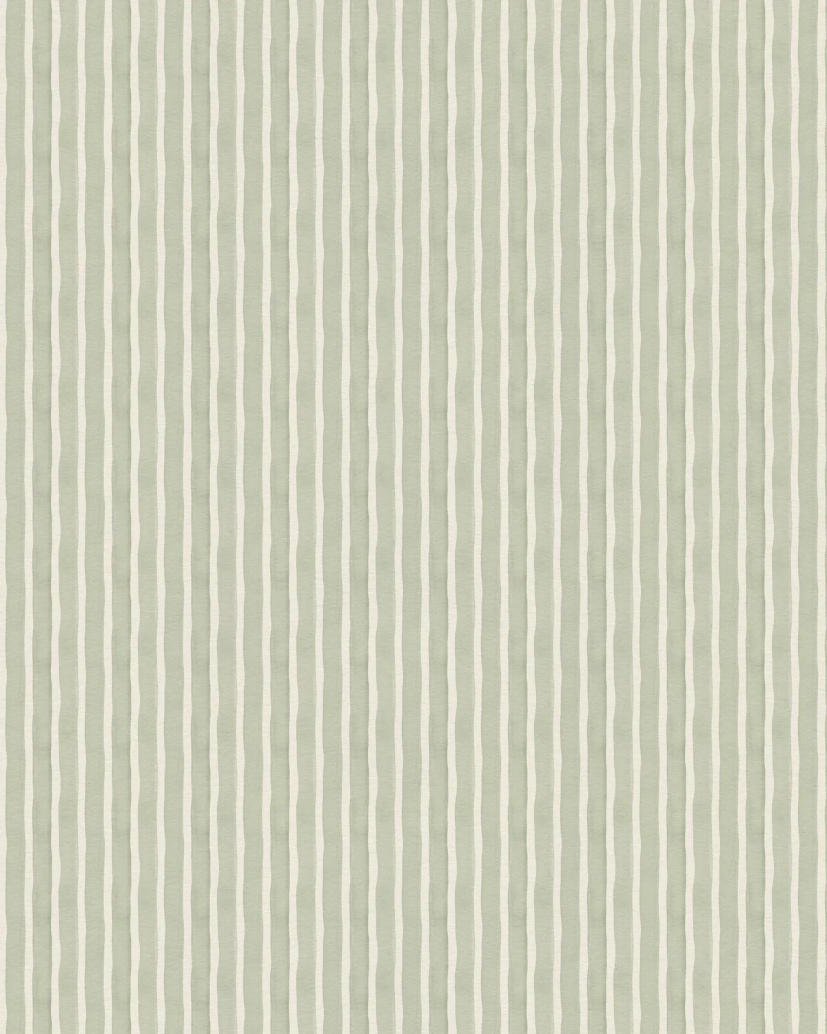 Green stripe pattern