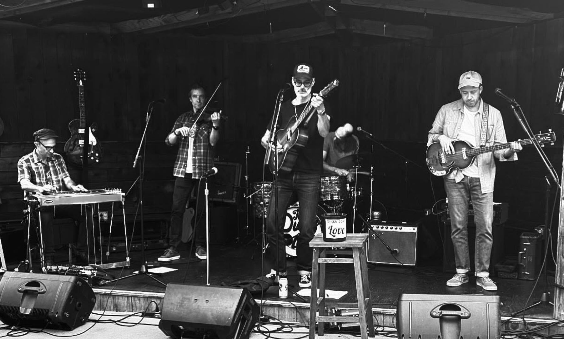 Fallen Oaks | Friday, April 24