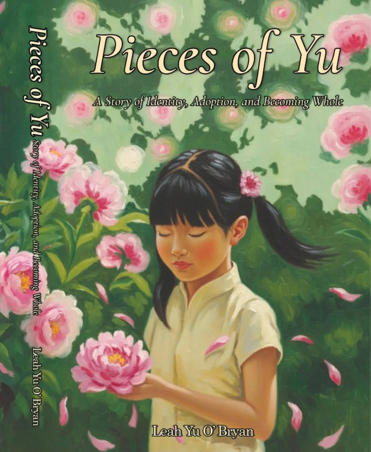 Pieces of Yu: A Story of Identity, Adoption, and Becoming Whole