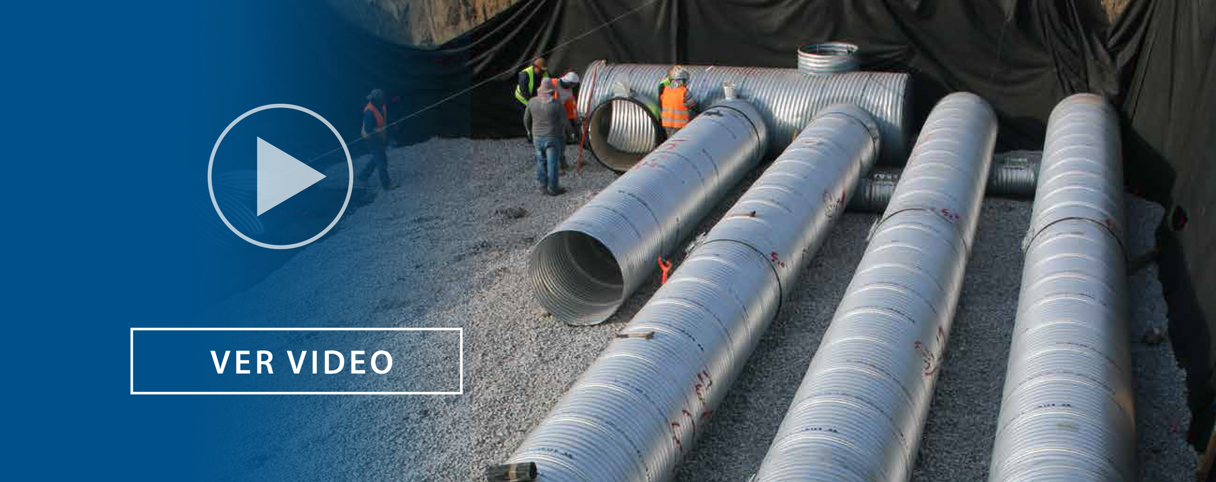 COLECTOR PLUVIAL METEPEC HEL-COR CONTECH