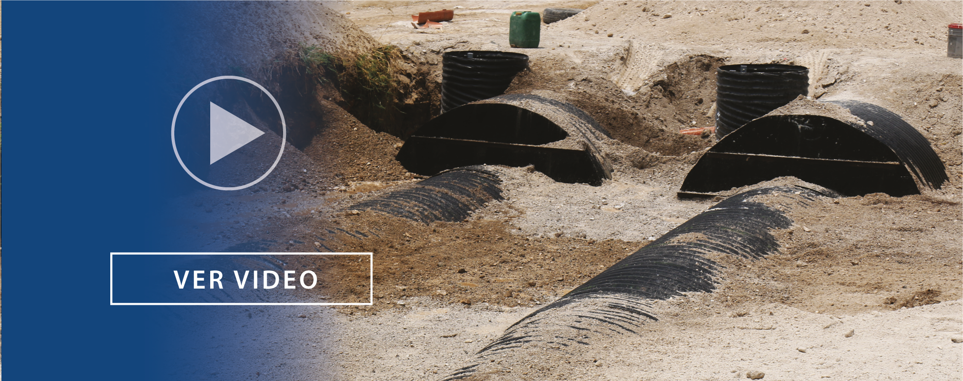 Sistema de Retención Pluvial Tlaquepaque, Jalisco