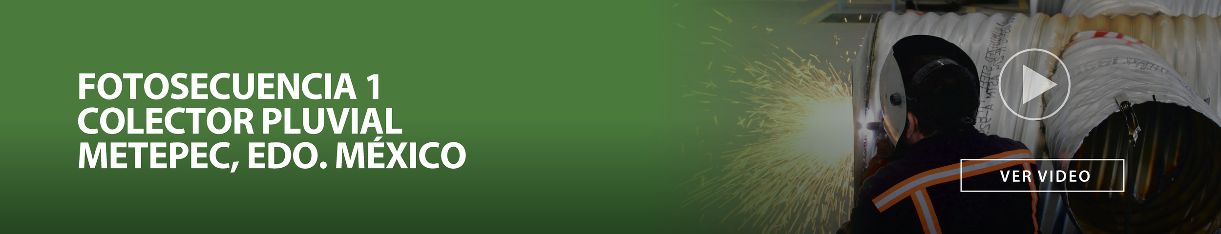 COLECTOR PLUVIAL METEPEC EDOMEX