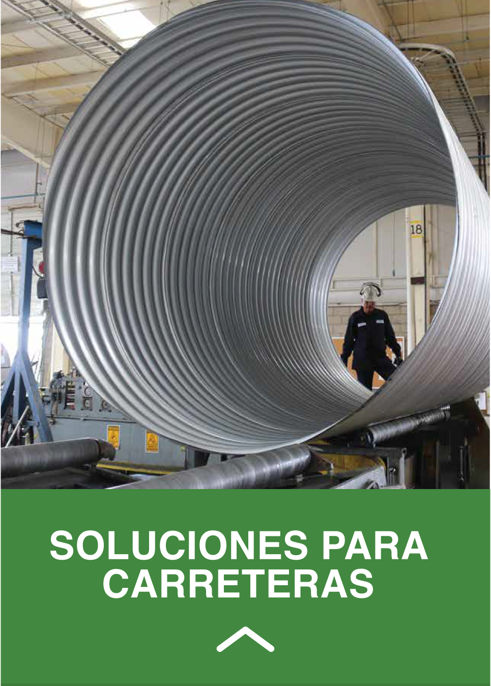 SOLUCIONES PARA CARRETERAS CONTECH MEXICO
