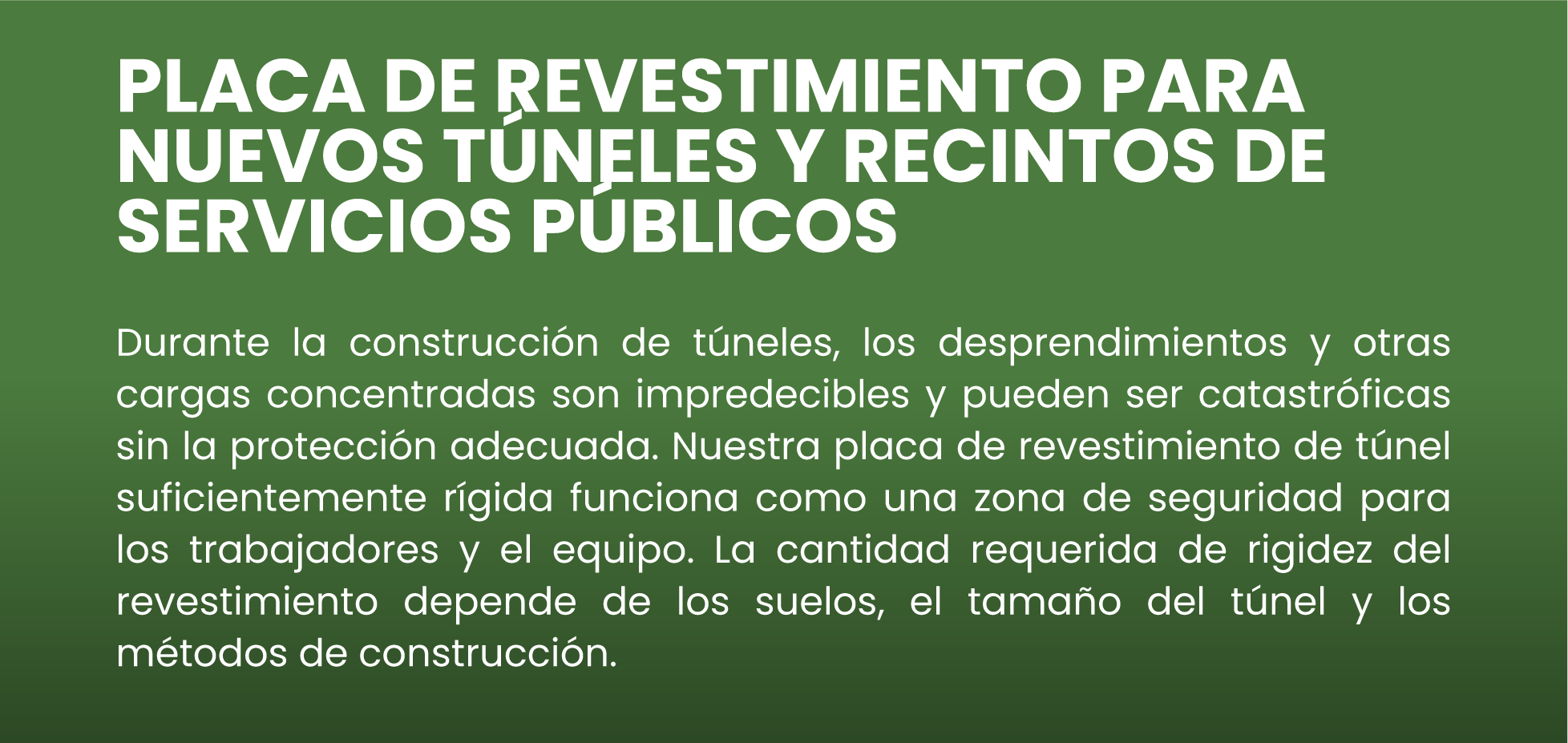 Placa de revestimiento de 2 bridas de Contech MÉXICO LINER PLATE