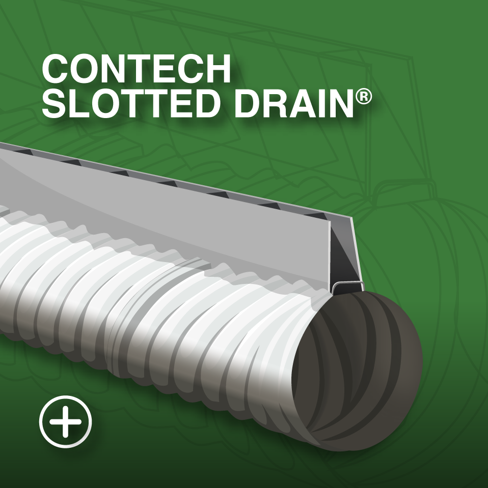 SLOTTED DRAIN CONTECH MEXICO