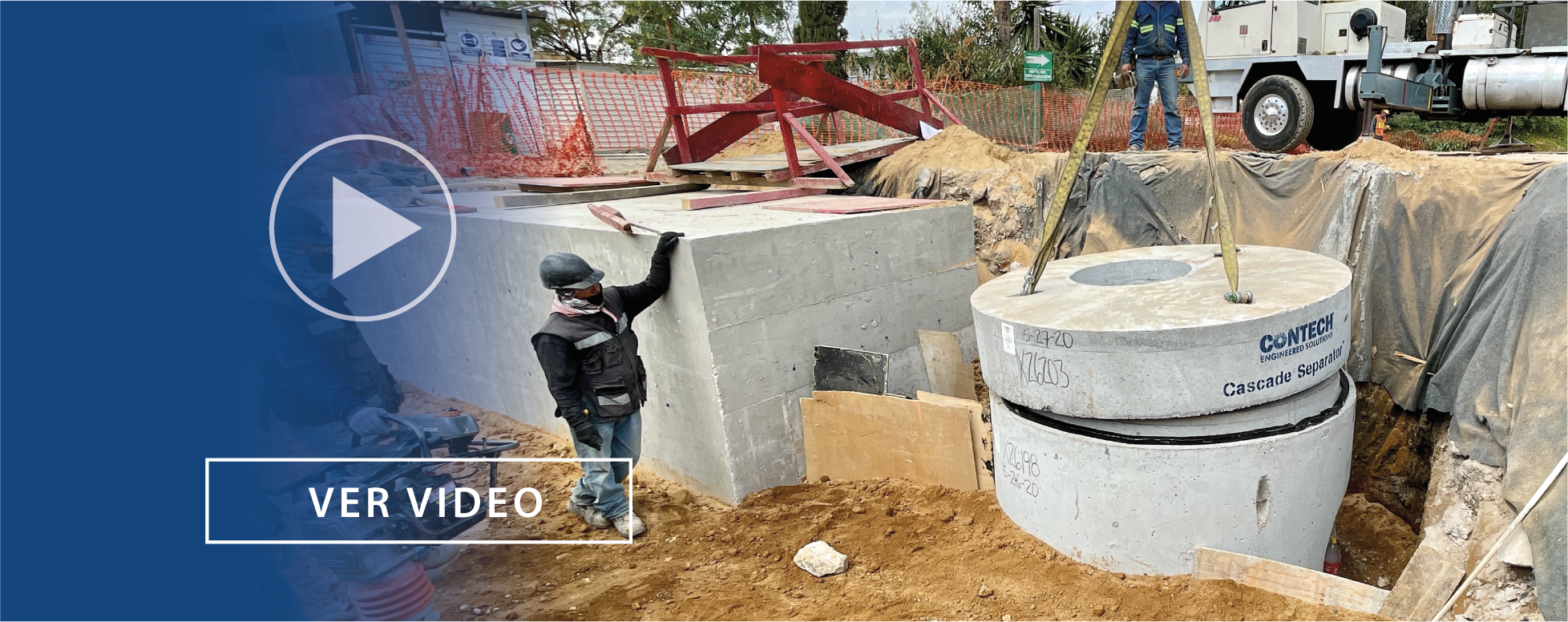 CDS DE CONTECH®
ITESM, XOCHIMILCO,
CDMX.