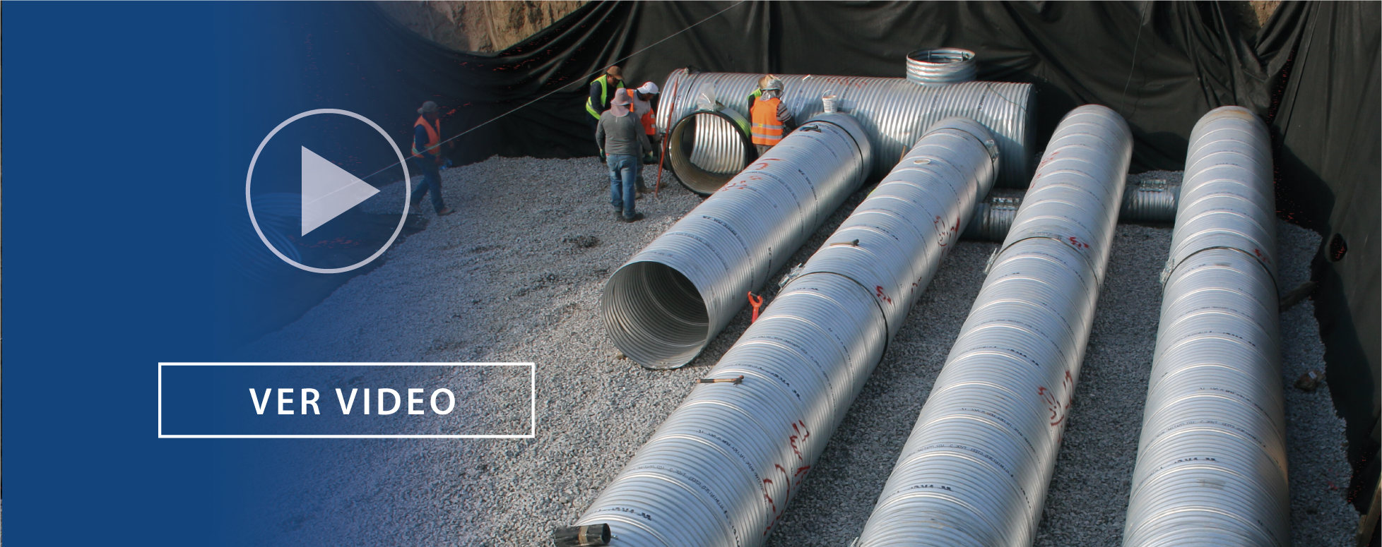 COLECTOR PLUVIAL METEPEC CONTECH