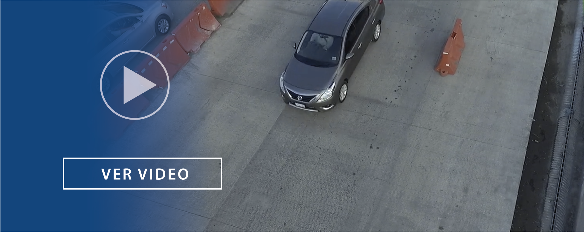 Slotted Drain, Paso Express, Cuernavaca, Morelos CONTECH MEXICO