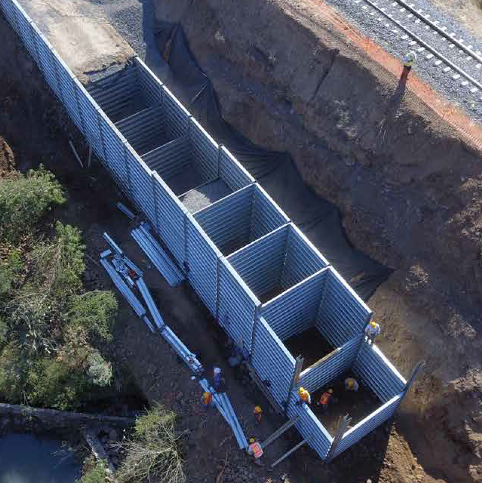 BIN WALL CONTECH MEXICO