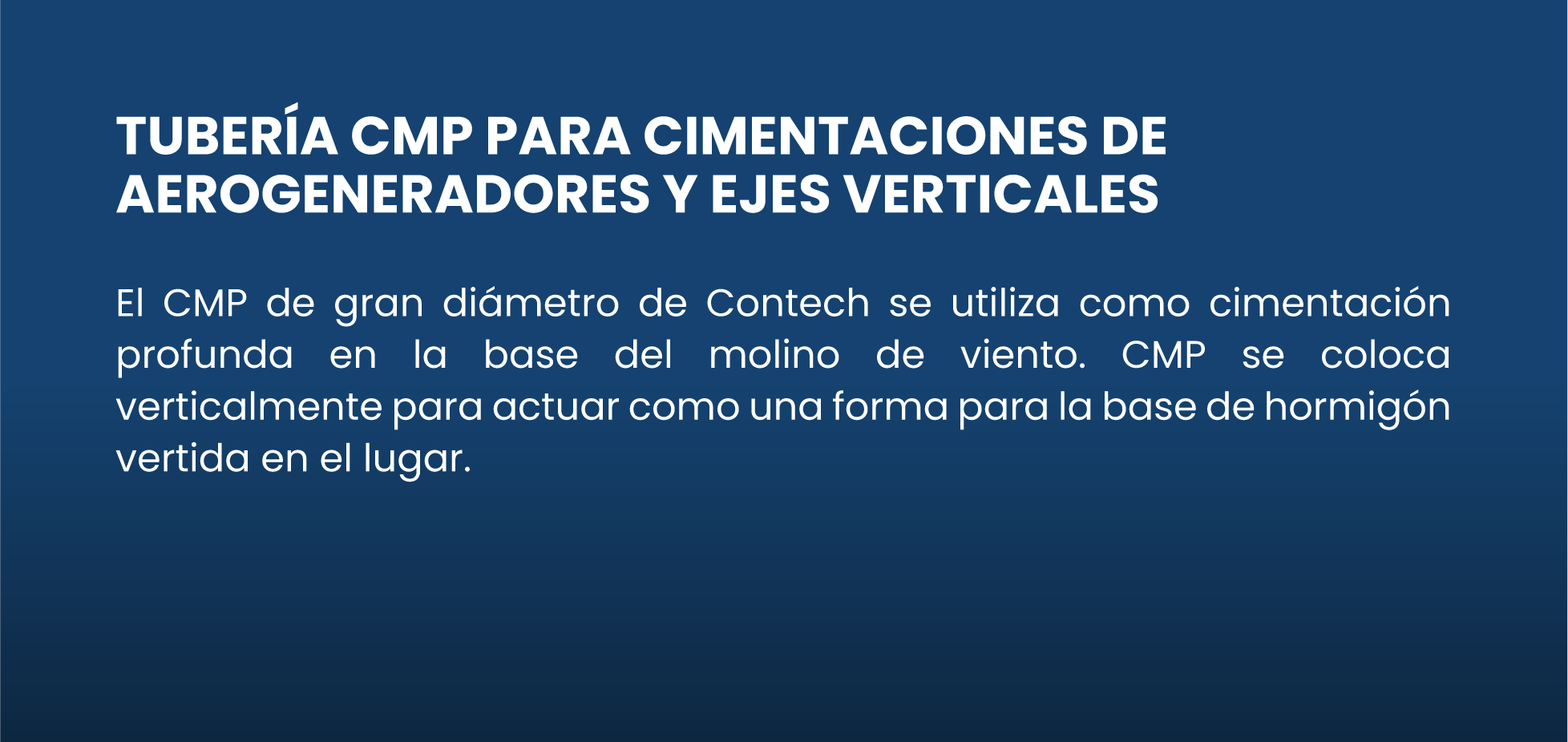 Tubería de acero corrugado para alcantarillas, canales y cercamientos de zanjas. ULTRAFLO CONTECH MÉXICO