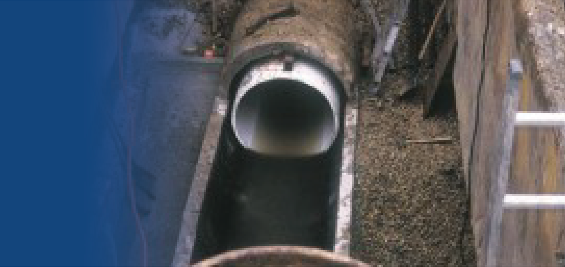 Tubería de acero corrugado para alcantarillas, canales y cercamientos de zanjas. ULTRAFLO CONTECH MÉXICO