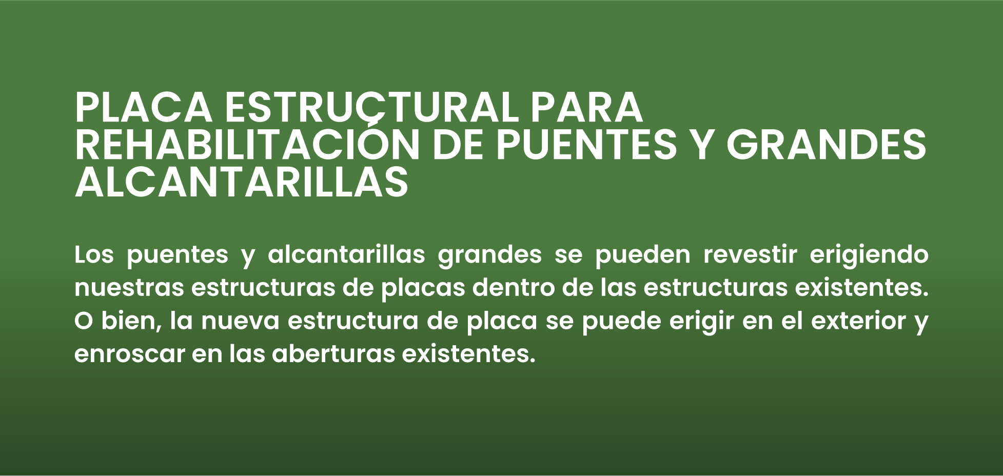 Multiplaca CONTECH MÉXICO: placas de acero galvanizado para rehabilitación de puentes y alcantarillas grandes