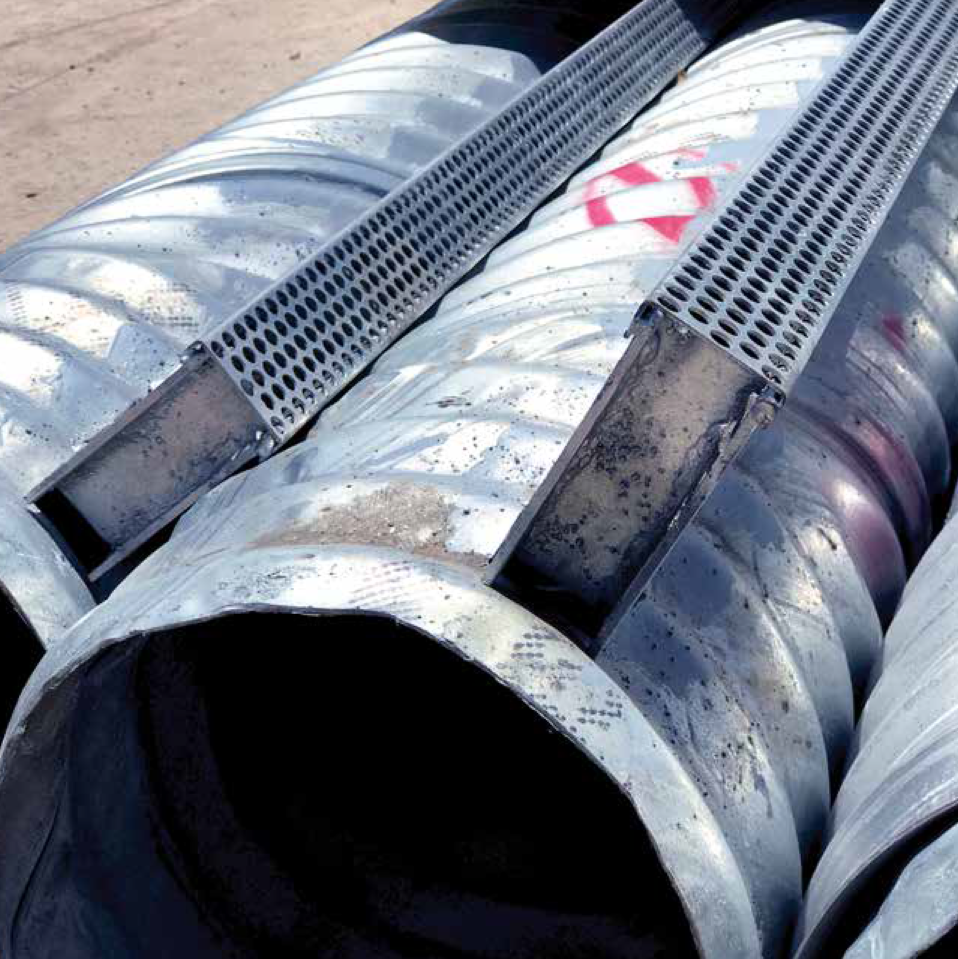 SLOTTED DRAIN CONTECH MEXICO