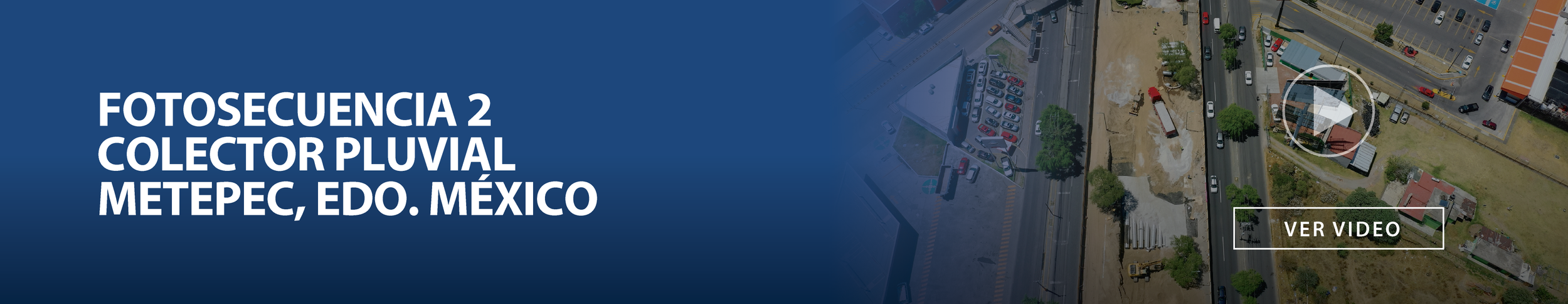 COLECTOR PLUVIAL METEPEC EDOMEX
