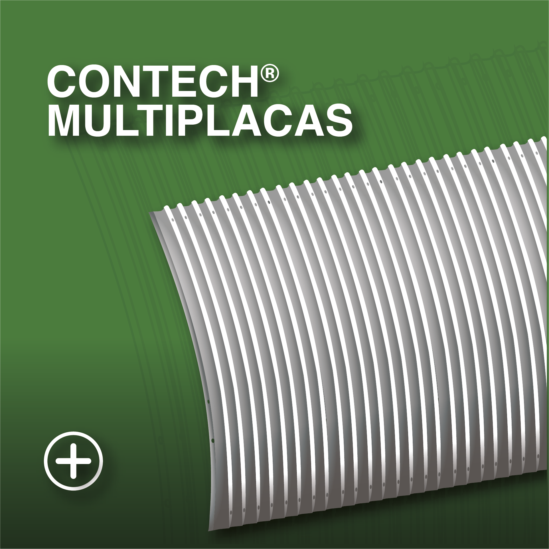 Imagen de puente realizado con Multiplaca - Bridgecore